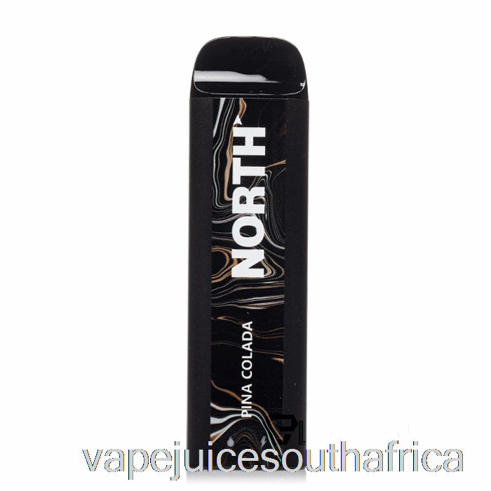 Vape Pods North 5000 Disposable Pina Colada